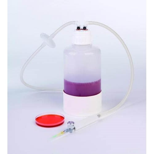 AE 02 Safety Collection Unit Compact, with 2 litre bottle, without pump