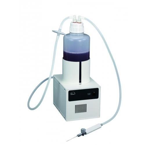 AA 24 Vacuum Safety Suction System, complete with pump 30 l/min, 2 handles, 4 litre bottle