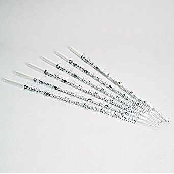 Glass Disposable Pipette, I/W Sterile, Pyrex