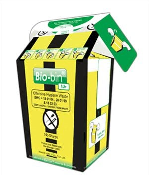 Bio-bin Infectious Waste Containers, Econix