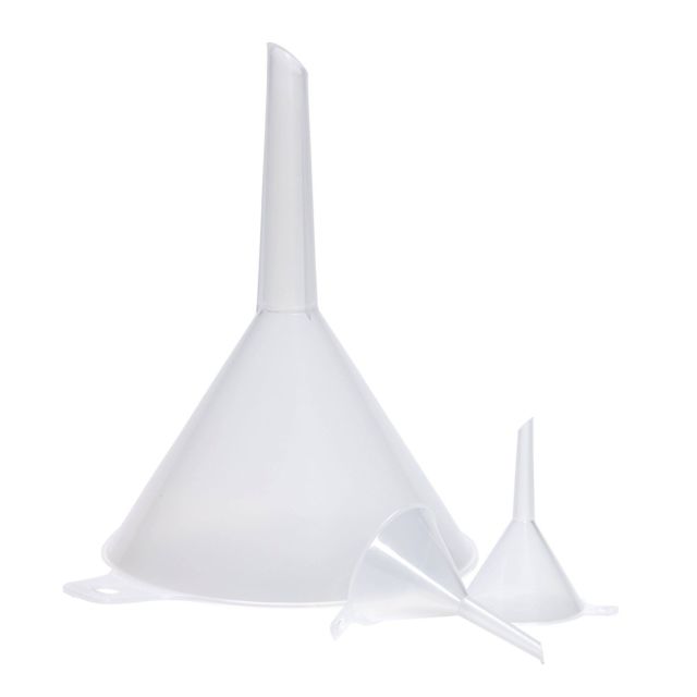 Lightweight funnel, Azlon