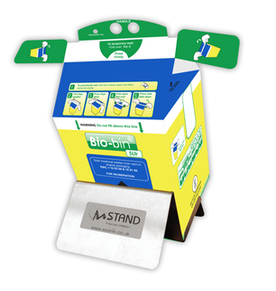 Bio-Bin Stands & Accessories