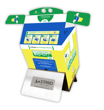 Bio-Bin Stands & Accessories