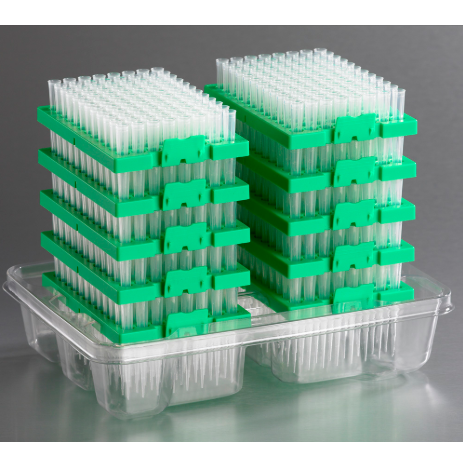 MultiRack Pipette Tips,Extended Length, Reload, Axygen