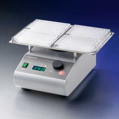 LSE Digital Shaker for 4 microplates, 230V