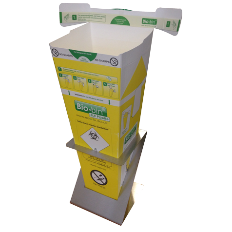 Bio-Bin Stands & Accessories