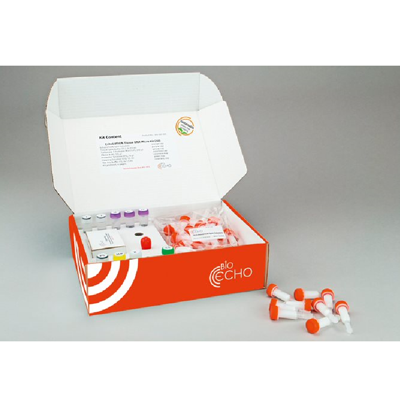 EchoLUTION Tissue DNA Micro Kit, BioEcho