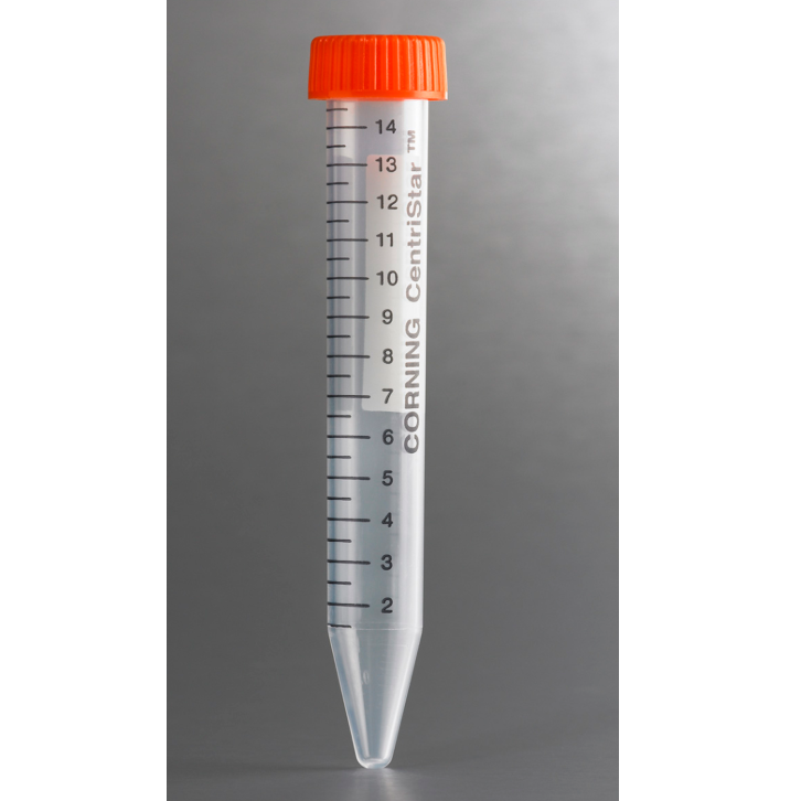 15ml & 50ml Polypropylene Centrifuge Tubes, Corning