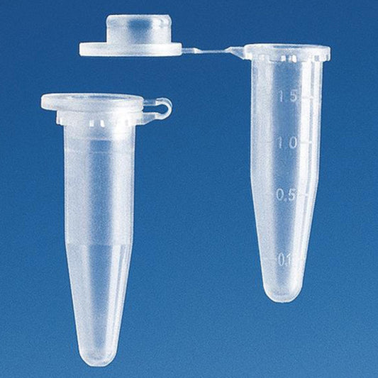 1.5ml Flip top microcentrifuge tube, graduated