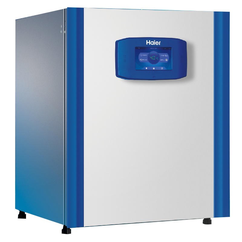 IoT enabled CO2 incubator with 180°C dry heat sterilisation,Haier Biomedical