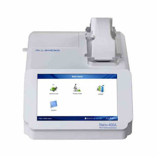 NANO Micro-Spectrophotometer, Allsheng