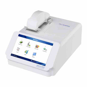 NANO Micro-Spectrophotometer, Allsheng