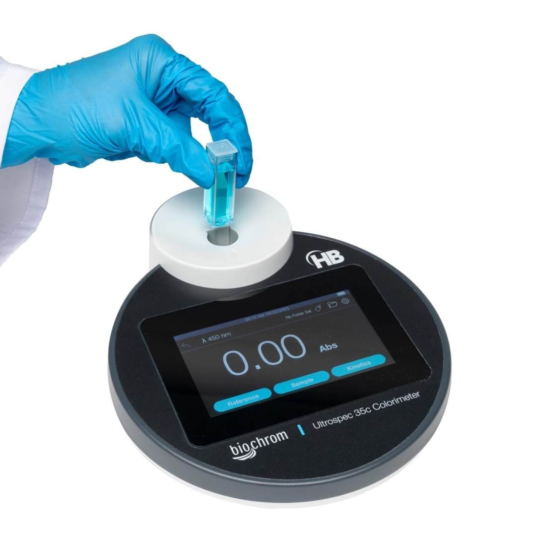 Biochrom Ultrospec 35C Colorimeter