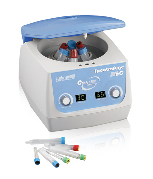 Spectrafuge 6C, with 6 x 10/15ml rotor, Labnet