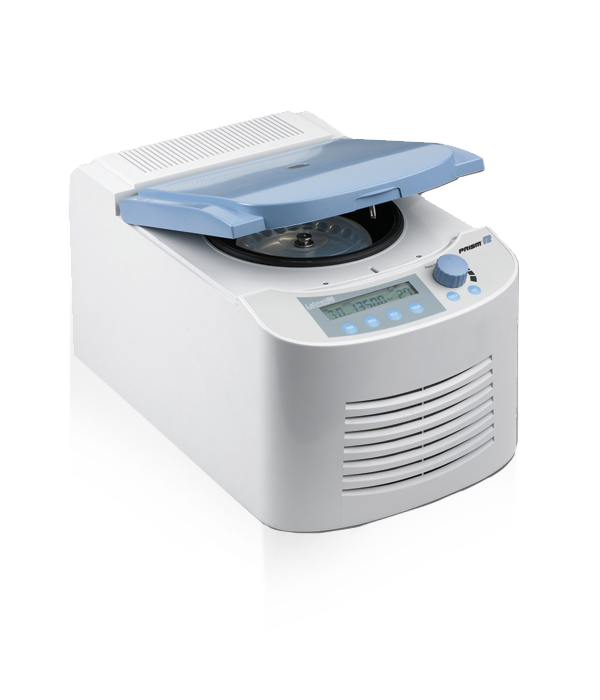 Labnet Prism R, Refrigerated Microcentrifuge, with 24 place rotor