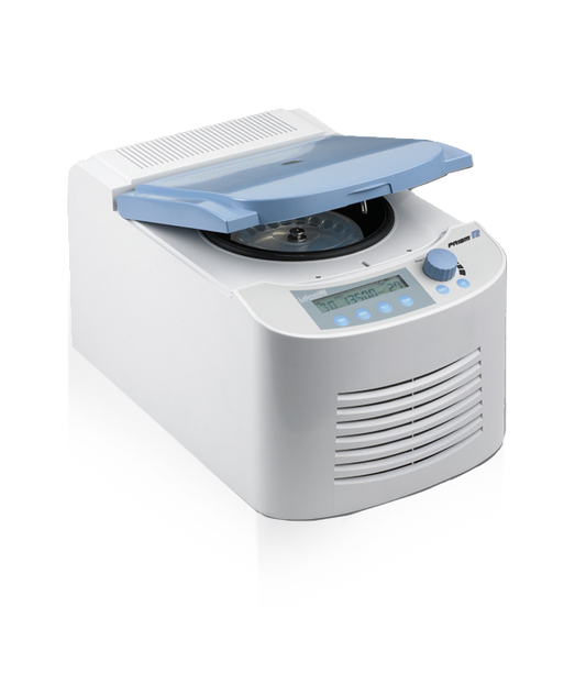 Labnet Prism R, Refrigerated Microcentrifuge, with 24 place rotor