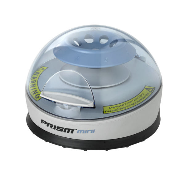 Prism Mini Centrifuge, with 2 rotors, Labnet