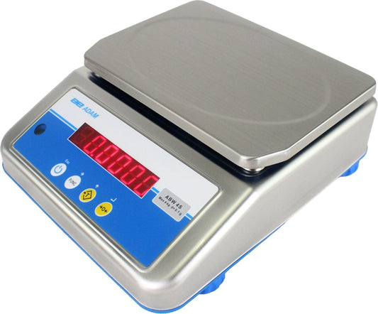 Aqua ABW-S Waterproof Bench Scales, Adam