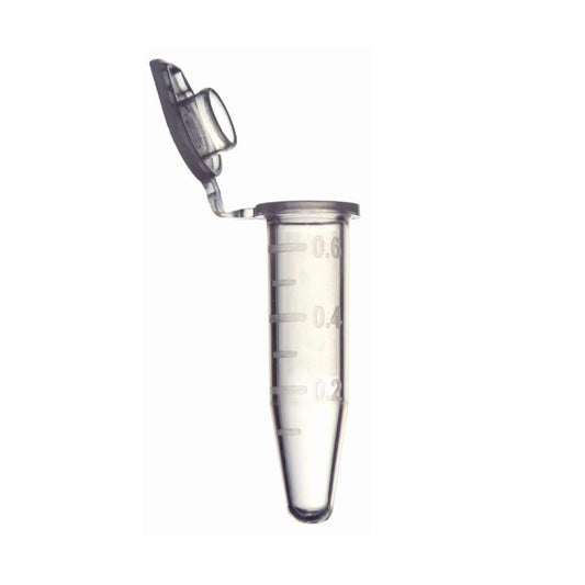 Micro Centrifuge Tube, Natural, Sterile, Appleton