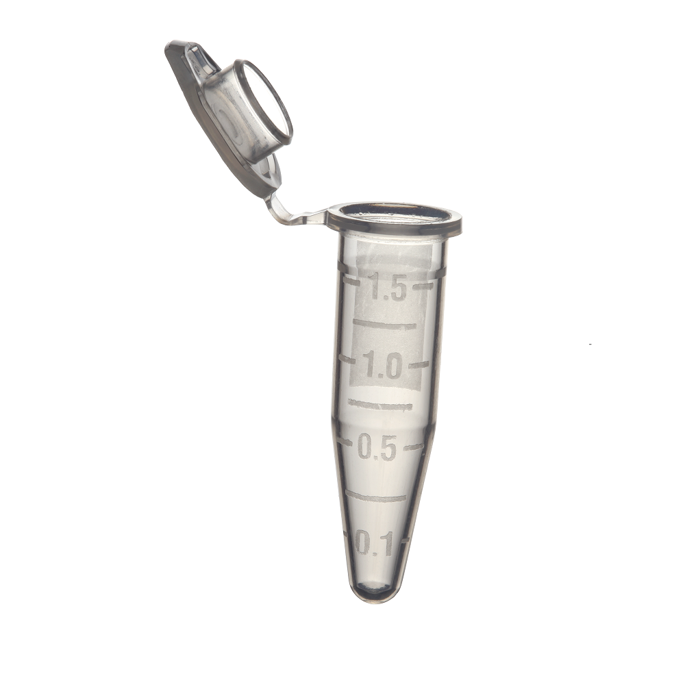 Micro Centrifuge Tube, Natural, Sterile, Appleton