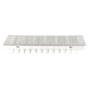 0.1ml Low Profile qPCR 96 well plate (BioRad CFX, MiraDX)