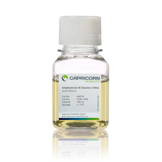 Antibiotics, 100ml, Capricorn Scientific