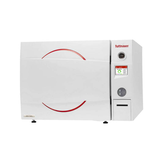 65L Autoclave, 230V 1ph, Tuttnauer