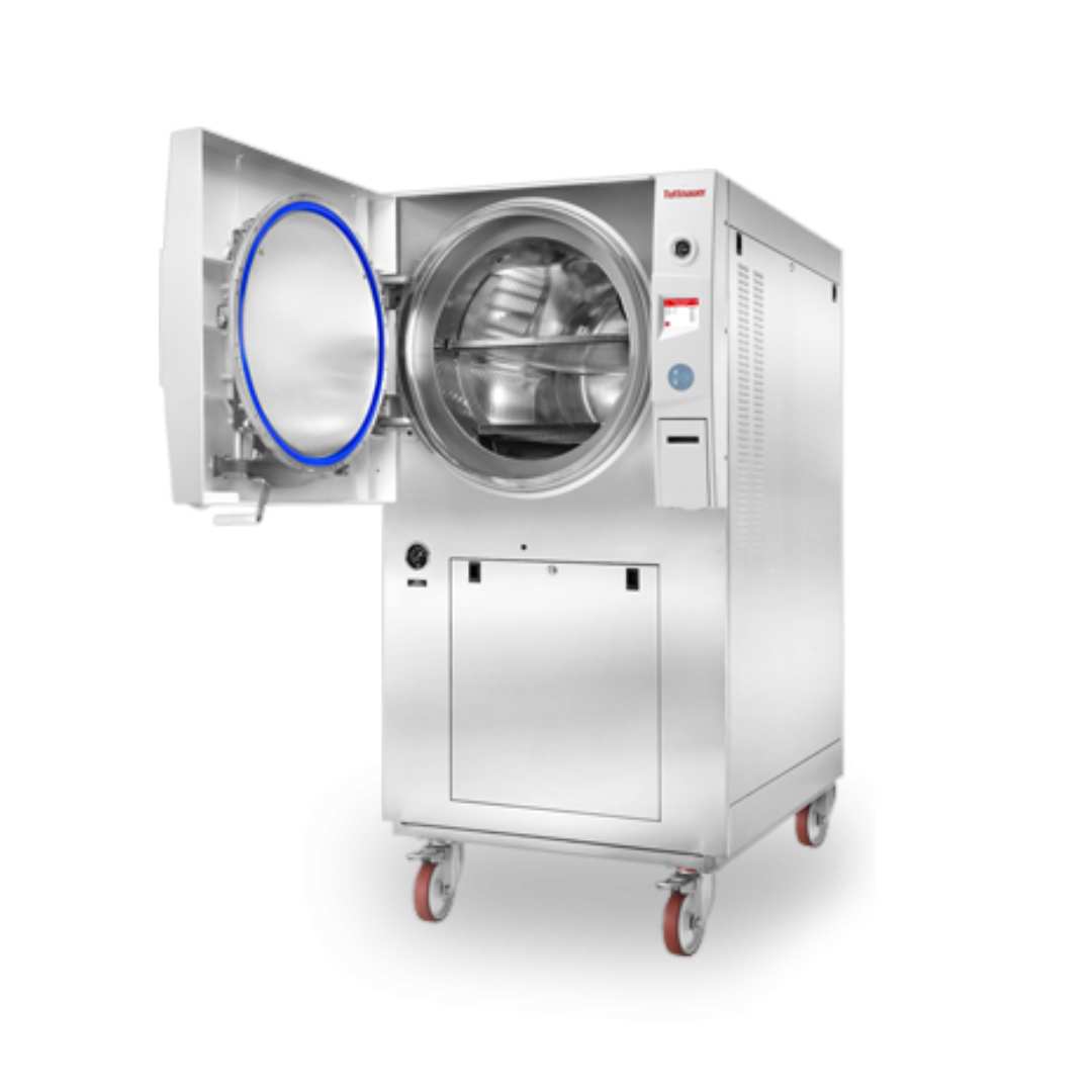 160L Autoclave, 400V 3Ph, HSG upright model, Tuttnauer