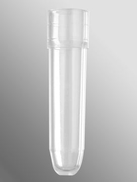 Mini Tube, Individual, Polypropylene, Clear, Axygen