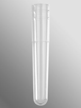 Mini Tube, Individual, Polypropylene, Clear, Axygen