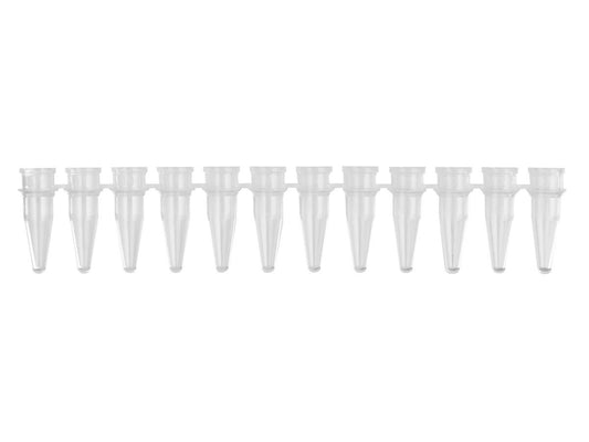 0.2ml, 12 Strip Tubes, Axygen