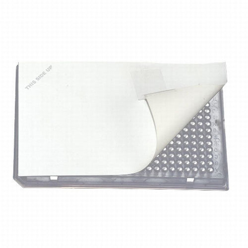 Heat Sealing Film with Paper Backing for General Storage and PCR Applications, Axygen