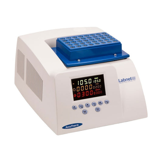 AccuTherm Microtube Shaking Incubator, 230V Labnet