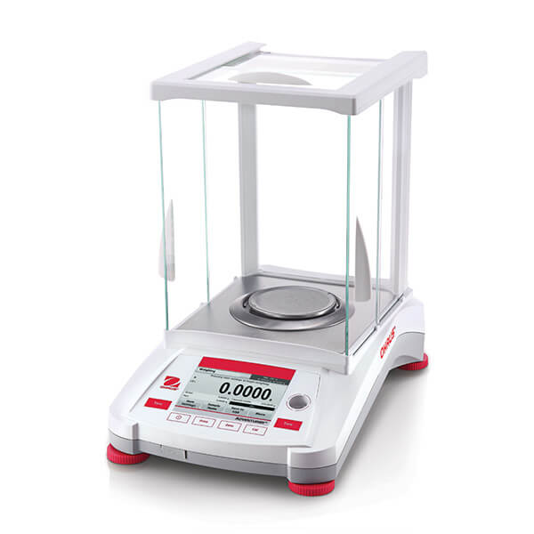 Adventurer Analytical Balance, External Calibration, Ohaus