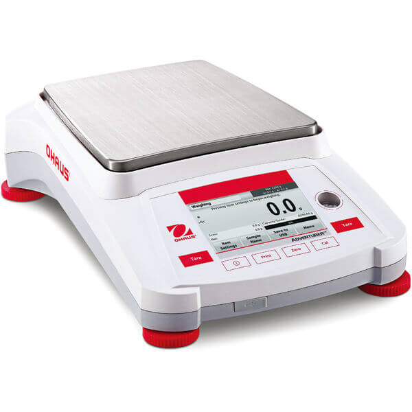 Adventurer Precision Balance, Internal Calibration, Certified Readability, Ohaus