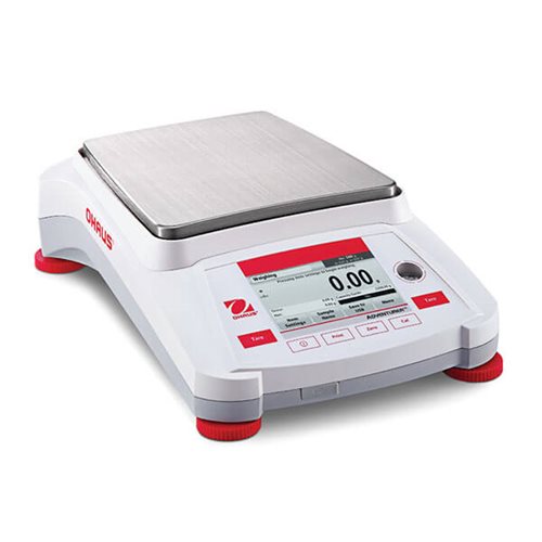 Adventurer Precision Balance, Internal Calibration, Certified Readability, Ohaus