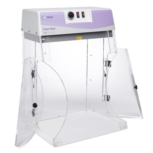 Midi UV Sterilisation Cabinet for PCR Preperation, 230V