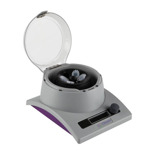 magFUGE High Speed Centrifuge and Magnetic Stirrer In-One