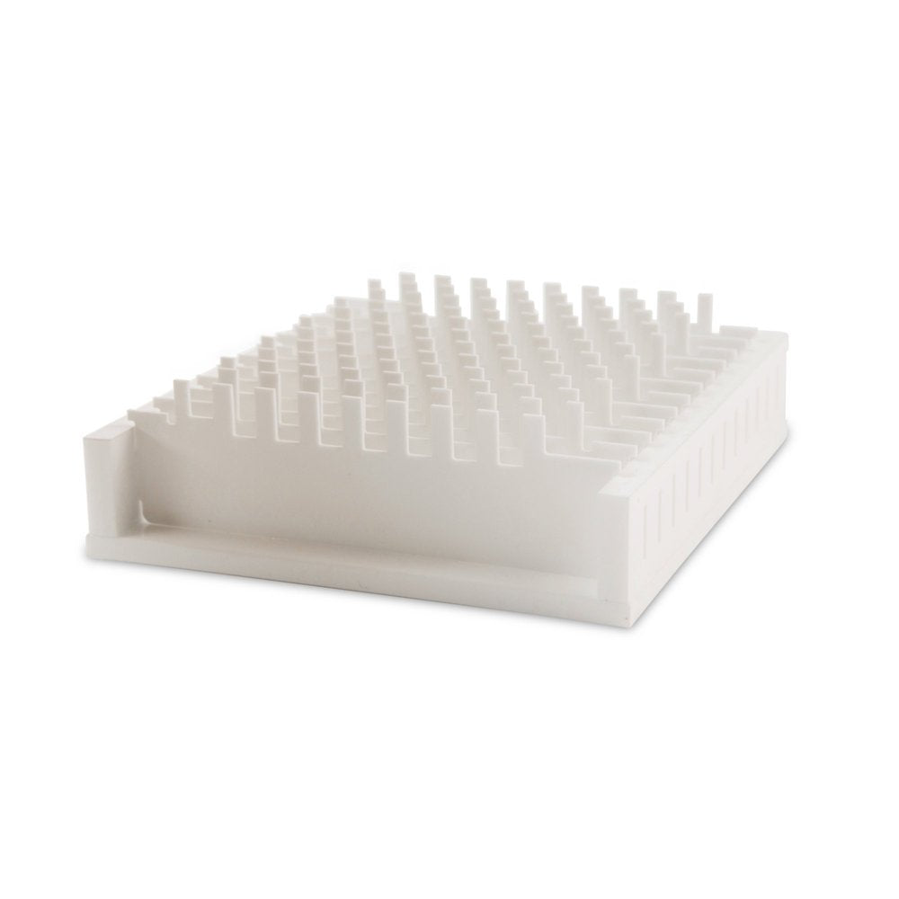 MSMIDI 96 Comb 8 sample M/C Pipette Compatible, 1mm thick, 1 marker lane