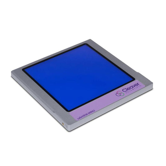 safeVIEW-MINI2 Blue Light Transilluminator 15.3 x 15.3 cm