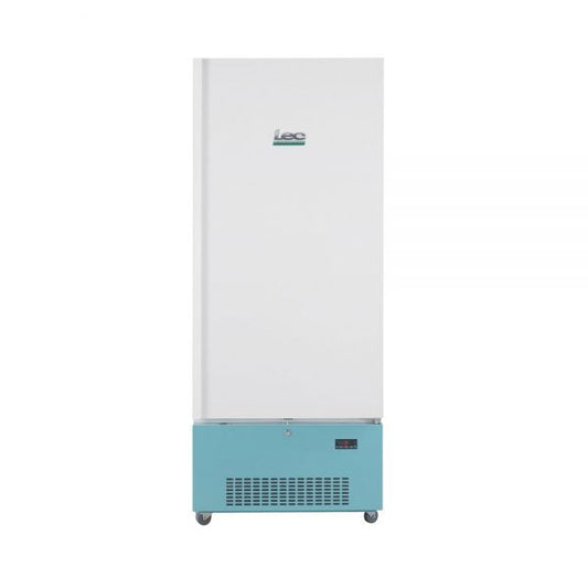 444 Litre Freestanding Large Pharmacy Fridge, LEC Medical