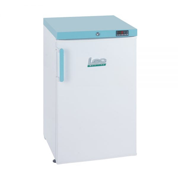 107 Litre Under Counter Pharmacy Fridge, Lec Medical