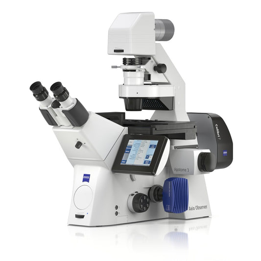 Inverted microscope Axio Observer 7, Zeiss