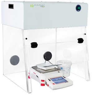 Powder Weighing Cabinets, Caron Scientific