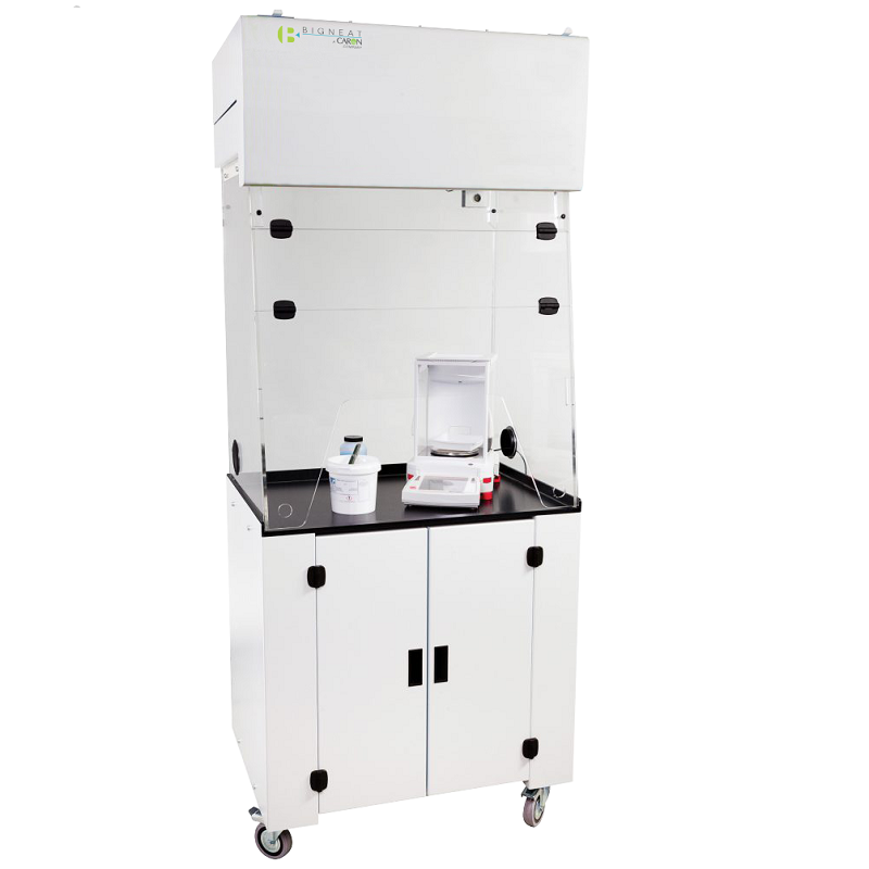 Powder Weighing Cabinets, Caron Scientific