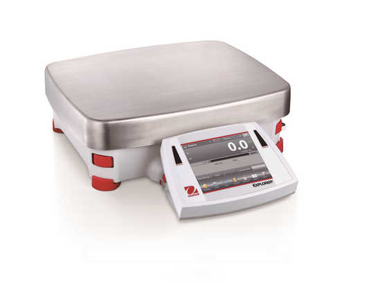 Explorer Electronic Balance, Ohaus