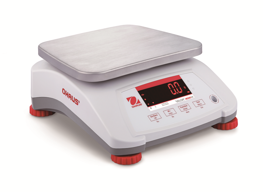 Valor 4000 Compact Scale, Ohaus