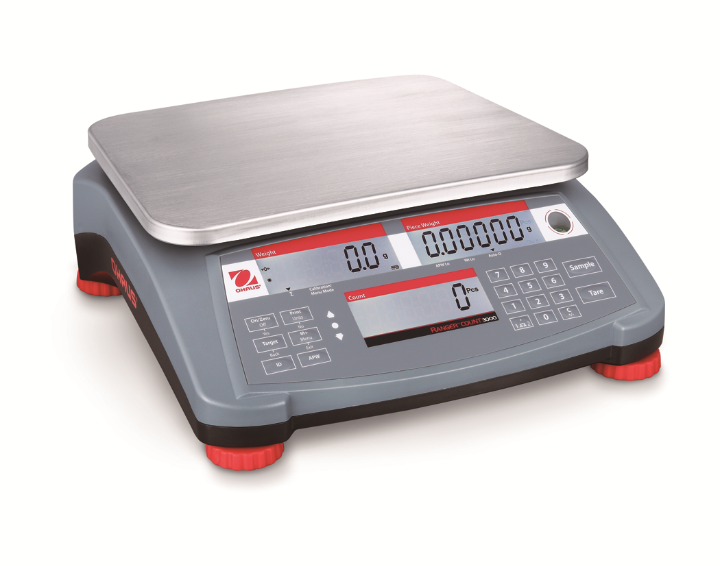 Ranger 3000 Counting Scale, Ohaus