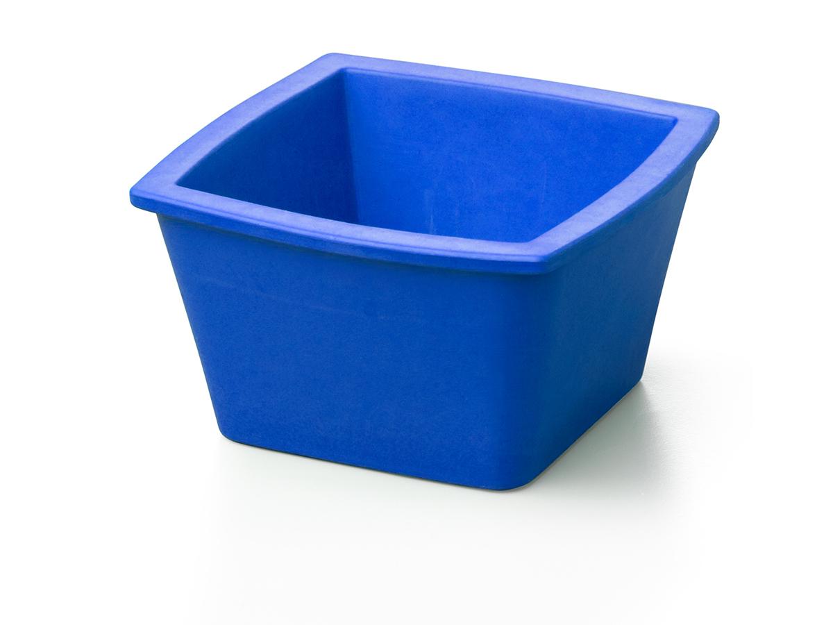 Ice pan, mini, 1L blue