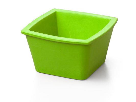 Ice pan, mini, 1L lime green